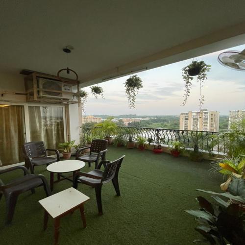 Super Luxe 3 BHK 